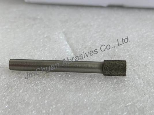 หัวเจียร CBN ชุบแข็งแบบกำหนดเอง ใช้สำหรับการขัดเงาด้วยขนาดต่างๆ