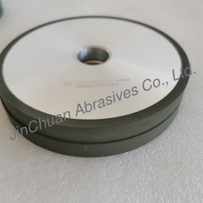 1A1 150*10T*25.4*5mm D400 C100 Resin Bond Diamond Grinding Wheel For Grinding Carbon Brush