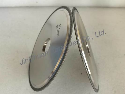 Electro Diamond Grinding Wheels For Tungsten Carbide Grinding And Sharpening