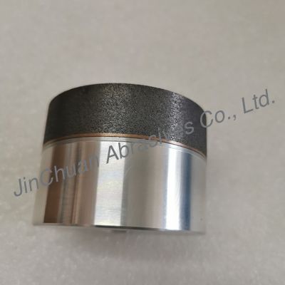 ไฮบริท บอนด์ CBN เครื่องบด 6A2 75x52x20*10*18mm B126 C125