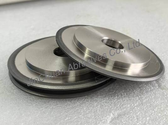 ล้อเจียรเพชรชุบไฟฟ้าใช้สำหรับมีดปอก, เบอร์เพชร D600#