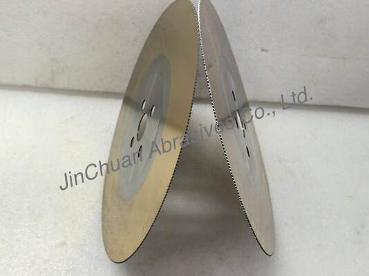 hss ใบเลื่อยมีฟัน 330 ใช้ในการตัดสายประปา กว้าง 285mm