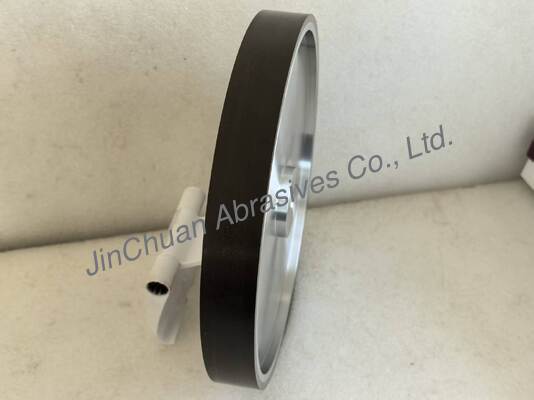 ผงละเอียด 5000# เมล็ด 1A1 ล้อเลื่อยสําหรับเลื่อยและมีด