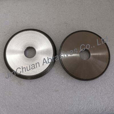 Amber Custom-Made 105*6*22.23mm*R1.39R4.49 B80/100 CBN ล้อเลื่อยสําหรับเลื่อยเบนด์