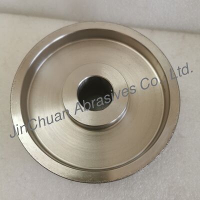 เครื่องมือตัดเกียร์ CBN ที่ทําตามความต้องการ 150*5308*32*51 B126 สําหรับเครื่องเจาะอาหาร