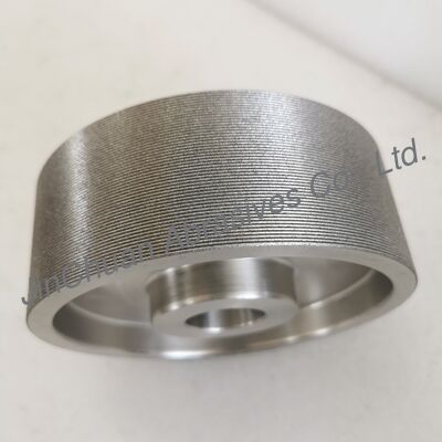 เครื่องมือตัดเกียร์ CBN ที่ทําตามความต้องการ 150*5308*32*51 B126 สําหรับเครื่องเจาะอาหาร