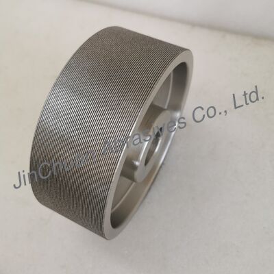 เครื่องมือตัดเกียร์ CBN ที่ทําตามความต้องการ 150*5308*32*51 B126 สําหรับเครื่องเจาะอาหาร