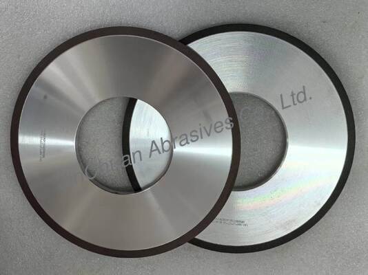 1A1, 3A1, 4A2, หินเจียรเพชรเรซินบอนด์สำหรับทังสเตนคาร์ไบด์, ปรับแต่งได้