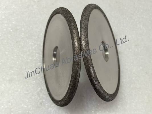 วงล้อเลื่อยโซ่ Electro Cbn วงล้อเลื่อยสําหรับเลื่อยโซ่