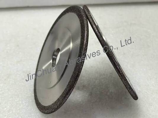 วงล้อเลื่อยโซ่ Electro Cbn วงล้อเลื่อยสําหรับเลื่อยโซ่