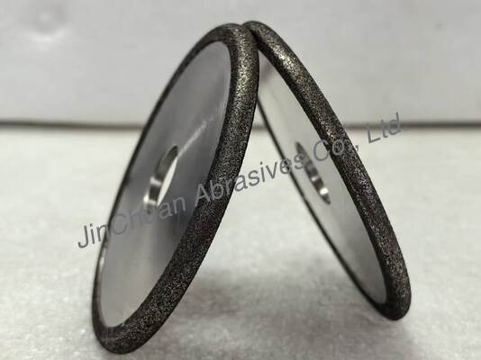 วงล้อเลื่อยโซ่ Electro Cbn วงล้อเลื่อยสําหรับเลื่อยโซ่