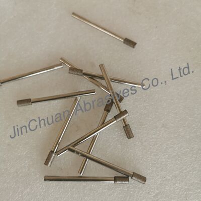 เครื่องบด 5 * 4 * 10 * 60 มิลลิเมตร B151 ที่ทําตามสั่ง ใช้สําหรับชิ้นส่วนเครื่องจักรที่ต้องการพื้นผิวที่แข็งแรงมากและความแข็งแรง