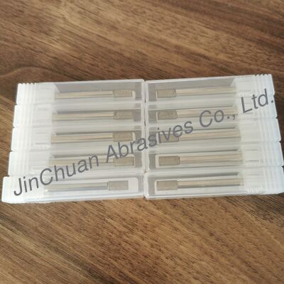 เครื่องบด 5 * 4 * 10 * 60 มิลลิเมตร B151 ที่ทําตามสั่ง ใช้สําหรับชิ้นส่วนเครื่องจักรที่ต้องการพื้นผิวที่แข็งแรงมากและความแข็งแรง