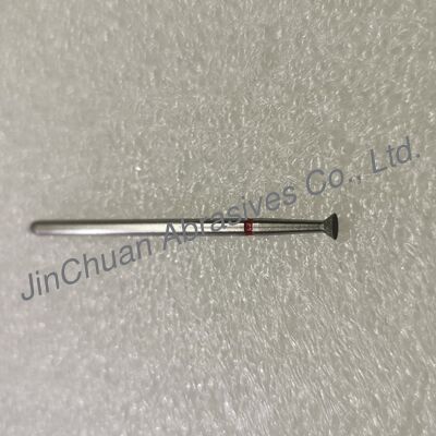 หัวกรอเพชรเคลือบไฟฟ้า 2 ชั้น ความเร็วต่ำ สำหรับทันตกรรม