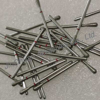 หัวกรอเพชรเคลือบไฟฟ้า 2 ชั้น ความเร็วต่ำ สำหรับทันตกรรม