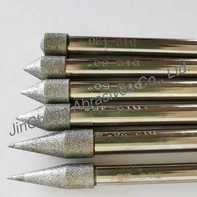 หัวการบดเพชรที่ทําตามความต้องการในขนาดต่าง ๆ สําหรับคาร์ไบดซีเมนต์