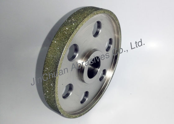 เครื่องมือซ่อมและเจียระไนล้อเพชรงานไม้น้ำหนักเบา