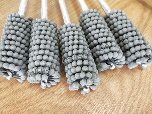 ชุดแปรงขัดเงาน้ำหนักเบา / แปรงขัดพื้นกระบอกสูบโบรอนคาร์ไบด์