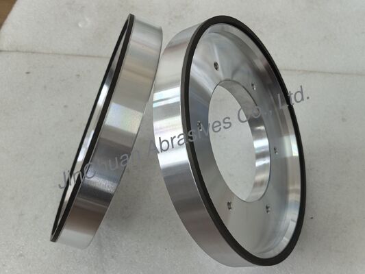 D250mm วงล้อ CBN ผูกผูกผูกผูกผูกผูกผูกสําหรับเหล็กความเร็วสูง