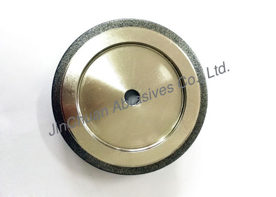 B151 ล้อ CBN น้ำหนักเบาสำหรับเลื่อยวงเดือนลับคมด้วยสารกัดกร่อน Ziconia ทั่วไป