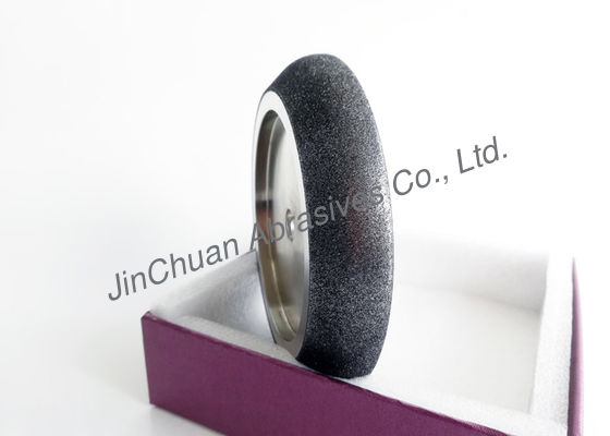 ล้อลับคม CBN สำหรับใบเลื่อยวงไม้ 7/39.5 มีอายุการใช้งานที่ยาวนานและพื้นผิวที่คมชัดดี