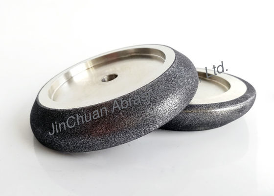 ล้อลับคม CBN สำหรับใบเลื่อยวงไม้ 7/39.5 มีอายุการใช้งานที่ยาวนานและพื้นผิวที่คมชัดดี