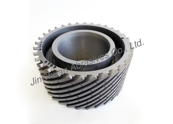 ความสามารถในการทำงานสูงล้อเพชรเผาสำหรับผ้าเบรก