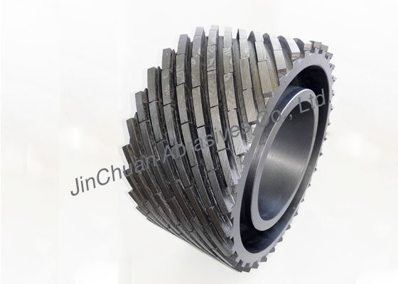 ความสามารถในการทำงานสูงล้อเพชรเผาสำหรับผ้าเบรก