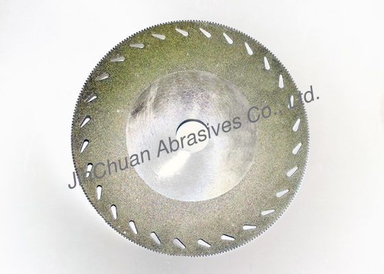 Auto Seal Strip Diamond Tip Blade, เพชร ไฟฟ้า ดิสก์ 179 * 0.52