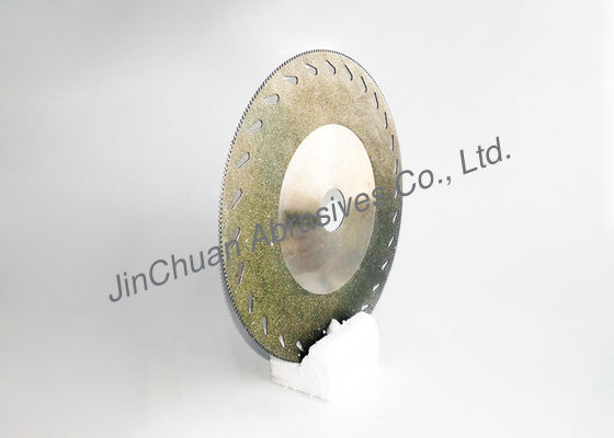 Auto Seal Strip Diamond Tip Blade, เพชร ไฟฟ้า ดิสก์ 179 * 0.52