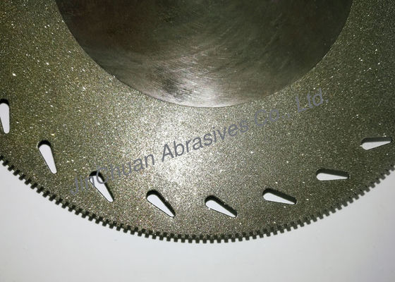 Auto Seal Strip Diamond Tip Blade, เพชร ไฟฟ้า ดิสก์ 179 * 0.52