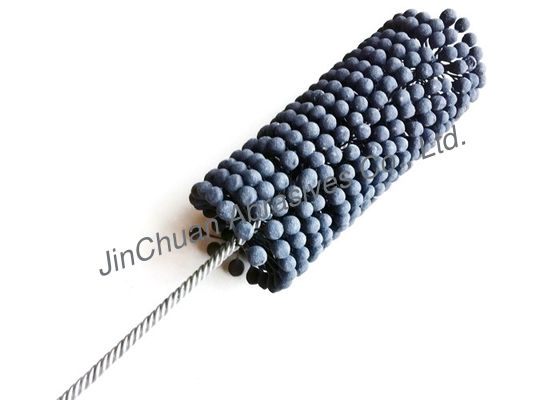 ชุดแต่งที่นั่งทรงกระบอก Flex Hone Tool / ตัวขัด Flex Hone Brush Valve Body