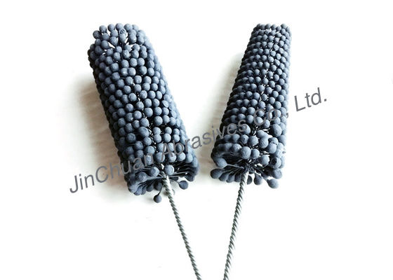 ชุดแต่งที่นั่งทรงกระบอก Flex Hone Tool / ตัวขัด Flex Hone Brush Valve Body