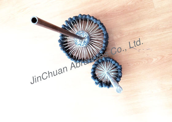 คู่มือการใช้งานแปรงวิจัย Flex Hone ขนาด 4 นิ้วทรงกระบอกบอลเหลา