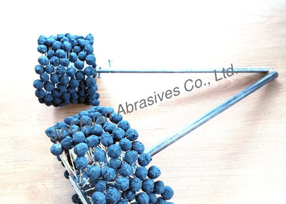 คู่มือการใช้งานแปรงวิจัย Flex Hone ขนาด 4 นิ้วทรงกระบอกบอลเหลา