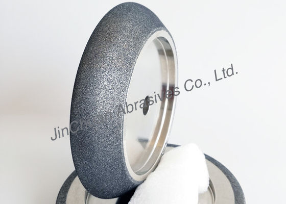 วงเลื่อยไม้ CBN ล้อลับคมไม่มีการสูญเสียรายละเอียดในระหว่างบด