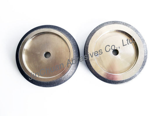 ความแข็งแรงในการบดสูง CBN ล้อตัด CBN ล้อเจียรนิรภัย