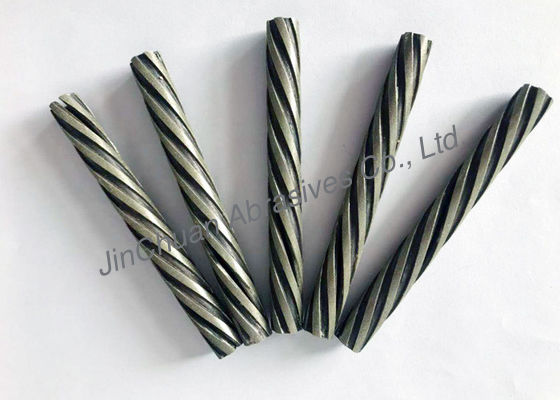 การรวมสามัญเพชร Cbn Diamond Wheel Honing Reamer การคว้านแบบปกติ