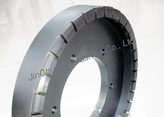 หินเจียรเพชรเผา, แผ่นบดเพชรขนาดเล็ก