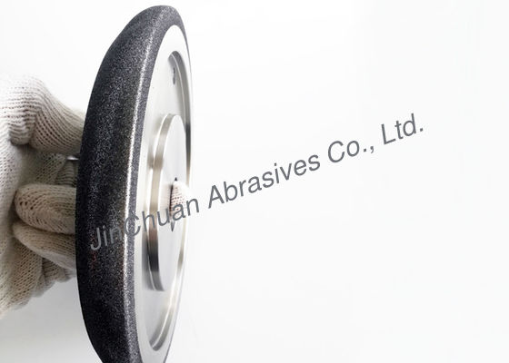 ความแม่นยำของรูปร่างที่ดี CBN ล้อตัด / ล้อเจียร CBN รอบ 8