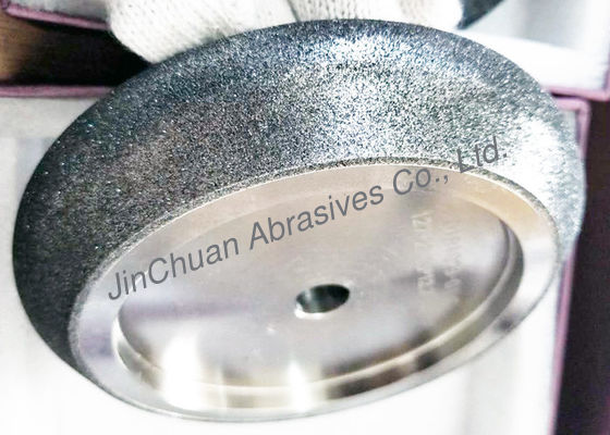 CBN Electroplated ล้อเจียรที่สามารถใช้สำหรับเลื่อยวงไม้