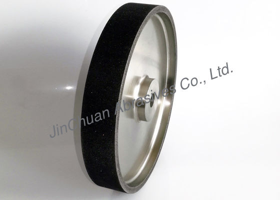 หินเจียรไฟฟ้า CBN Electroplated ที่แข็งและมีประสิทธิภาพสำหรับเลื่อยวงเดือนไม้