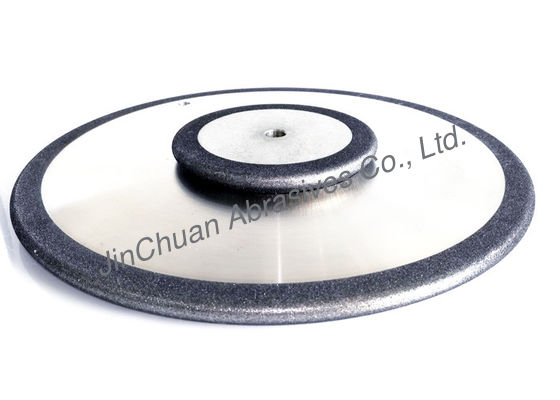 ล้อ CBN ความแม่นยำในการตัดเฉือนสูงสำหรับเครื่องตัดไม้ผิวขรุขระต่ำ