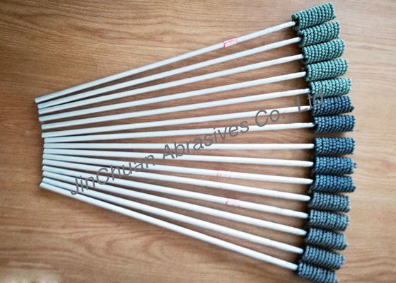 ชุดแปรงขัดเงาน้ำหนักเบา / แปรงขัดพื้นกระบอกสูบโบรอนคาร์ไบด์