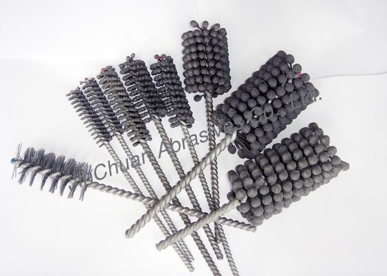 Flex Ball Hone อายุการใช้งานยาวนานพร้อมเครื่องมือเพิ่มประสิทธิภาพสำหรับผนังกระบอกสูบสำหรับการลับหลุมด้านใน