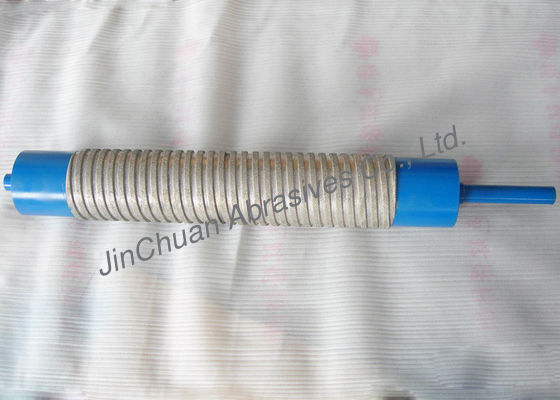 การกลึงดิสก์เบรกล้อเพชรสีดำ