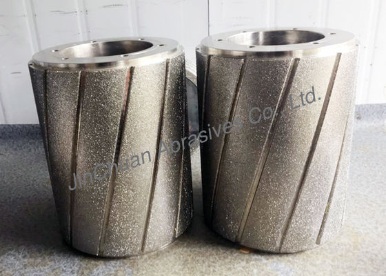 การขึ้นรูปที่ดีล้อเจียรเพชรสำหรับผ้าเบรค