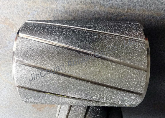 การขึ้นรูปที่ดีล้อเจียรเพชรสำหรับผ้าเบรค