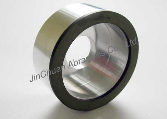 หินเจียรบอนด์เรซิ่นนอกกลุ่มเหล็กที่ไม่ใช่เหล็กสำหรับเครื่องมือตัดคาร์ไบด์ที่เป็นของแข็ง