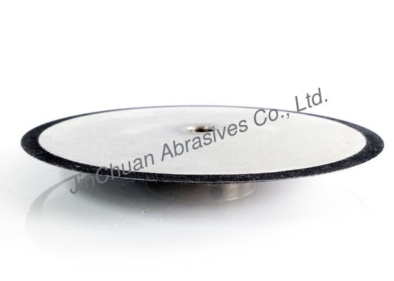 ล้อเจียร CBN Electroplated คุณภาพสูงที่ยืดหยุ่นสำหรับโลหะ / หิน